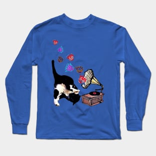 Ween Kitty Exchange 3 Long Sleeve T-Shirt